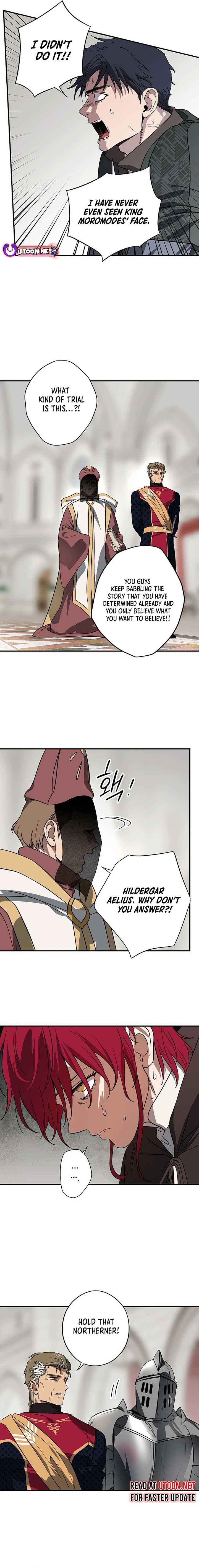 Blinded by the Setting Sun Chapter 195 10
